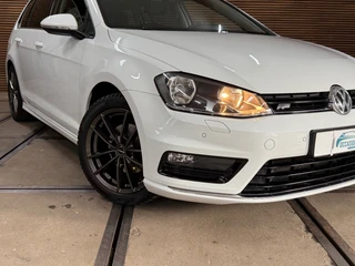 Volkswagen Golf Variant 1.4 TSI R-line | 150pk | DSG Camera | Licht+Zicht | Ambient | Winter Pakket / 25