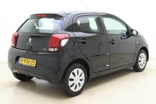 Peugeot 108 1.0 e-VTi Blue Lease | Elek. ramen | Airco | Stuurbediening | Centrale deurvergrendeling | / 2