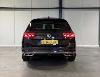 Volkswagen Passat 1.6 TDI R-line Pano Virtual Trekhaak NAP / 8