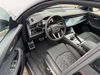 Audi Q8 60 TFSI e 560pk quattro Aero ABT Power pakket Carbon pakket / 37