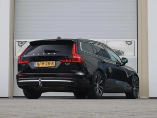 Volvo V60 2.0 T6 Plug-in hybrid AWD Ultra Bright | SOH 99% | Long Range / 4