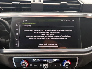 Audi Q3 Sportback 45 TFSI e Plug-in | Navigatie | Adapt. Cruise | PDC | Elek. Kofferklep | Carplay | / 20