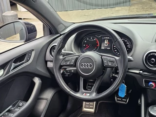 Audi A3 Limousine 1.0 TFSI Sport S Line Edition Geen import / 10
