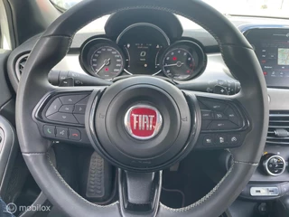 Fiat 500 X 1.3 GSE Sport/Led/Cam/Navi/Sportpakket/Tel/Ecc/Ad.Cc/ / 22
