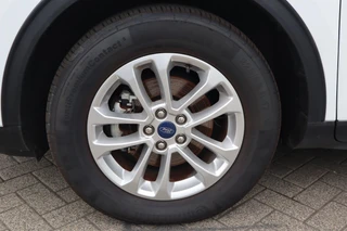 Ford Kuga 2.5 PHEV TITANIUM-X AFN-TREKHAAK B&O-AUDIO AD-CRUISE CLIMA BLIND-SPOT WINTERPACK EL-ACHTERKLEP / 14