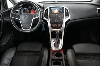 Opel Astra Sports Tourer 1.4 Turbo Sport  | Trekhaak | Pano | Leder | Camera | Stl. verw. | / 19
