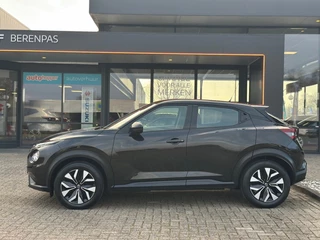 Nissan Juke 1.0 DIG-T Acenta Automaat '' Camera - Clima - PDC '' / 10