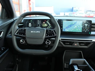 KGM Musso Ev Platinum 80.6 KW 4WD / 11