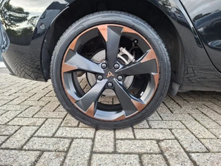Cupra Leon 1.5 eTSI Business Intense AUT.* Navigatiesysteem * Elektrische stoelen met memory * Parkeercamera * / 10