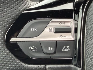 Peugeot 308 SW 180pk Plug-in Hybrid GT (Elektrisch Schuifdak - Elektrische Klep - Leder/Alcantara incl Stoelverwarming/ geheugen - 360gr Camera - Adaptieve Cruise Controle - Parkeersensoren V+A - LED - Keyless Entry) / 28