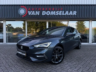 SEAT Leon 1.4 TSI eHybrid PHEV FR 204PK Trekhaak Camera Carplay ACC