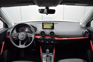 Audi Q2 30 TFSI Design Pro Line Plus | Stoelverwarming | Cruise | Navi | Climate / 12