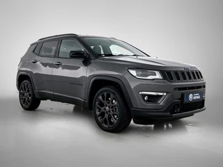 Jeep Compass 4xe 240 Plug-in Hybrid Electric S | Automaat | Cruise control | Navigatie | Camera | Leder / 7