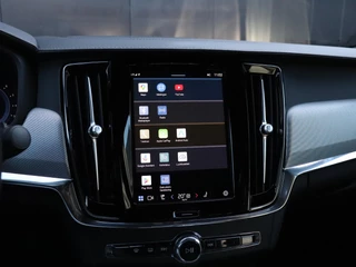Volvo S90 2.0 B5 Ultimate Bright | LEDER | SCHUIFDAK | H&K | CAMERA | APPLE CARPLAY | CRUISE | / 12