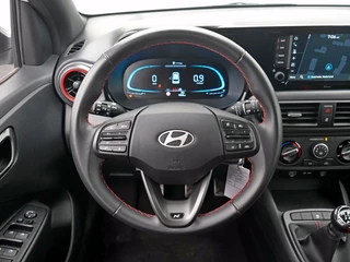 Hyundai i10 1.2 N Line 4 Cilinder | Private lease 419 per maand / 19