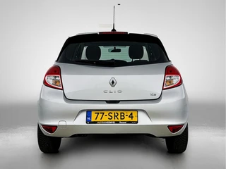 Renault Clio 1.2 TCe Collection 100PK  1e EIGENAAR | DEALER ONDERHOUDEN | AIRCO | CRUISE | NAVI | LM VELGEN / 4