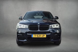 BMW X4 M40i High Executive | Pano | H/K | Leer | Memory | 360 PK / 9