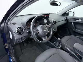 Audi A1 Sportback 1.0 TFSI Pro Line  - S-Line - Cruise control - Navigatie - Audi Multimedia - - Virena Zekerheidspakket 895 ,- BOVAG Garantie / 18