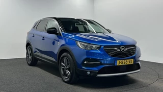 Opel Grandland X 1.2 Turbo Innovation AUTOMAAT STOELVER CRUISE CAMERA NAVI LM CARPLAY. / 10