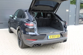 Porsche Cayenne Coupé 3.0 E-Hybrid Platinum Edition  | BOSE | MEMORY | 360 | KEYLESS | ELEK TREKHAAK | DODE HOEK | / 46