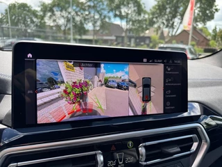 BMW X3 M40I XDrive High Ex. 360Pk Panorama M stoelen Hud H&K Trekhaak Laser 1e eigenaar! 360camera / 6