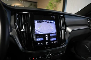 Volvo S60 2.0 B4 R-Design|H&K|Leer|Trekhaak|Carplay|ACC|ECC| / 44