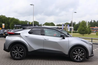 Toyota C-HR HYBRID 140 DYNAMIC ANDROID/APPLE AD-CRUISE PRIVACY-GLASS PARK-SENSOREN KEYLESS 18"LMV BLISS NL-AUTO / 8