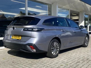 Peugeot 308 SW 1.2T 110pk Active Pack Business | Climate & Cruise Control | AppleCarplay/Android Auto | Navigatie | / 9