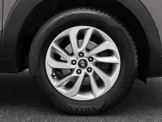 Hyundai Tucson 1.6 GDi 132Pk Comfort | Stoelverwarming | Trekhaak | Camera | Cruise Control | CarPlay | Climatronic | 17 Inch / 6