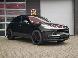 Porsche Macan 2.0 FACELIFT| PANO| TREKHAAK| 21LM| Sport Chrono / 32