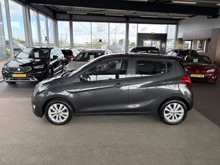 Opel KARL 1.0 75pk ecoFLEX 120 Jaar Edition  AIRCO/CRUISE/MEDIA/PDC/15INCH / 20
