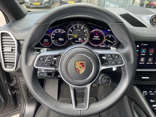 Porsche Cayenne Coupé 3.0 E-Hybrid | Panoramadak | Bose | Luchtvering | / 7