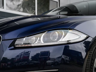 Jaguar XF 2.2d R-Sport Schuifdak | Xenon | Keyless | Leder/Alcantara | Camera | Stoelverwarming | Meridian | PDC v+a / 30