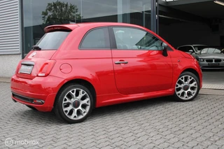 Fiat 500 0.9 TwinAir Turbo Sport/Led/Navi/Tel/Pdc/Lm/ / 16