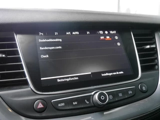 Opel Grandland 1.6 Turbo Hybrid Business Executive | Stoelverwarming en ventilatie | 225 PK | 19 inch lichtmetalen velgen | Lederen bekleding | Parkeersensoren v+a | Elektrisch verstelbare bestuurdersstoel / 35