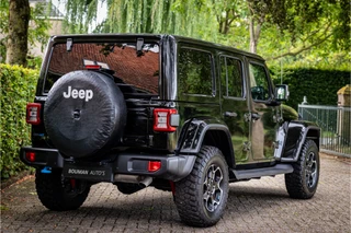 Jeep Wrangler Unlimited 4xe 380 Rubicon  Adaptive Cruise Camera Voor / 5