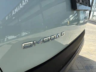 Omoda 5 EV Premium 61 kWh Voorraad Nieuw| ECC | Schuif/kanteldak | Keyless | Lederen bekleding | Stoel & Stuurverwarming | Navigatie | 7 Jaar fabrieksgarantie / 29