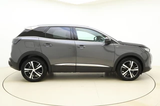 Peugeot 3008 1.2T 130pk GT | Achteruitrijcamera | Parkeersensoren V+A | Cruise & Climate control | Navi | Apple Carplay / Android Auto / 10