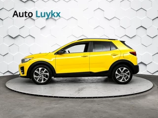 Kia Stonic 1.0 T-GDi MHEV GT-Line Navigatie | Lederen bekleding | 17'' L.M. Velgen / 2