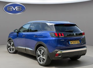 Peugeot 3008 1.2 PureTech AUTOMAAT Allure, achteruitrijcamera, luxe uitvoering, navigatie, cruise controle / 24