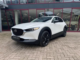 Mazda CX-30 2.0 e-SkyActiv-G M Hybrid Homura | Head-up | Trekhaak | Stoel/Stuurverw. | ACC | PDC | Navi | Camera |
