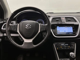 Suzuki S-Cross 1.4 Boosterjet High Executive | Trekhaak | Panoramadak | Adapt. Cruise | Camera | Leder | Stoelverwarming | / 27