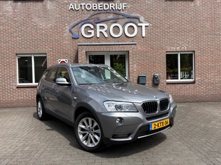 BMW X3 XDRIVE20I HIGH EXEC CARPLAY/AUTOMAAT/LEER/CRUISE / 2