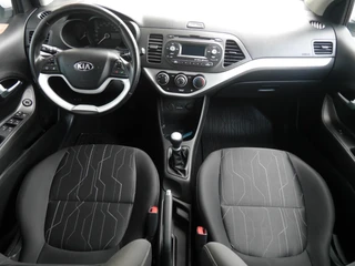 Kia Picanto 1.0 CVVT BusinessLine | Airco | Bluetooth | ECO | Elektrische ramen | Elektrische spiegels | 5-Deurs / 13