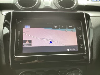 Suzuki SWIFT 1.2 Stijl Smart Hybrid Airco/ Clima Camera LM velgen Navi/ Carplay stoelverwarming Dode hoek herkening Adaptive crc / 7