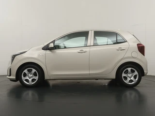 Kia Picanto 1.0 DPI DynamicLine  - Achteruitrijcamera - Cruise control - AppleCarplay/Android Auto - Fabrieksgarantie Tot 2032 / 4