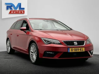 SEAT Leon ST 1.0 TSI FR Business Intense Trekhaak | Panoramadak | Stoelverwarming | Carplay | Camera | Adapt. Cruise | / 5