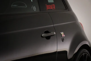 Fiat 500 C 1.4 T-Jet Abarth Competizione | BEATS | CLIMA | LEDER / 24