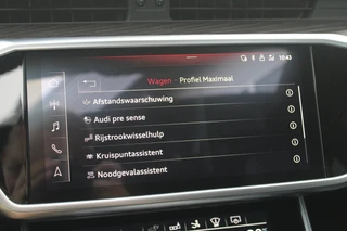 Audi A7 Sportback 50 TFSI e Quattro S-Line | Pano | B&O | HUD | Massage | Ventilatie / 13