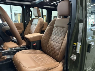 Jeep Wrangler Unlimited 4xe 380 Sahara PHEV | FACELIFT | EL. STOELEN / 5